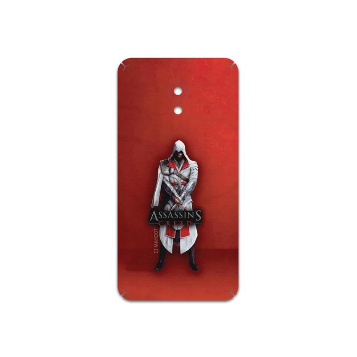 برچسب پوششی ماهوت مدل Assassins-Creed-Game مناسب برای گوشی موبایل میزو M5 MAHOOT Assassins-Creed-Game Cover Sticker for Meizu M5